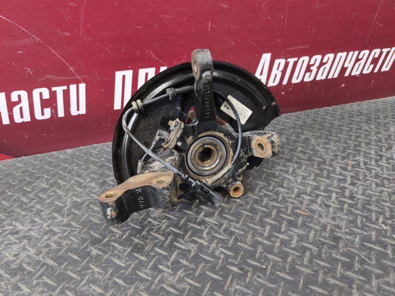 Кулак поворотный - фото 4