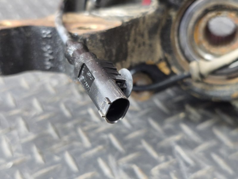 Кулак поворотный - фото 5