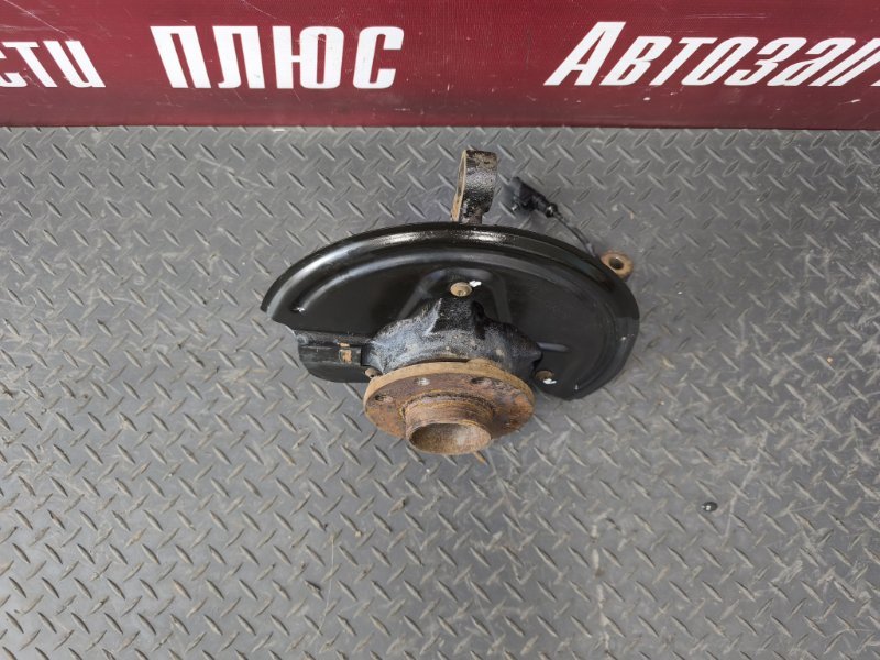 Кулак поворотный - фото 6