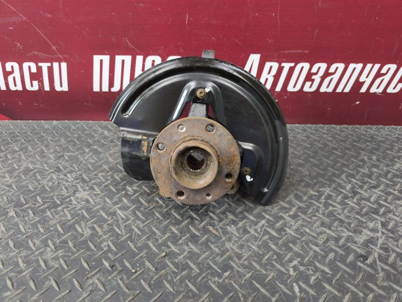 Кулак поворотный - фото 7