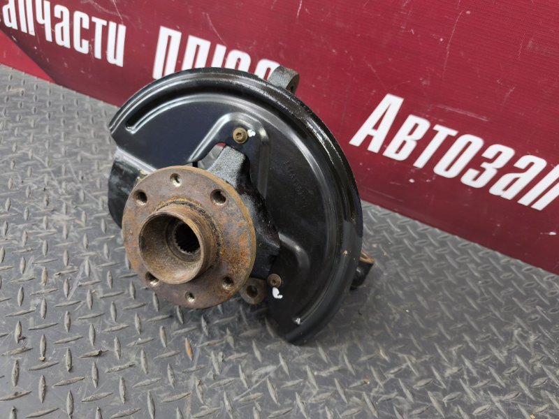 Кулак поворотный - фото 8