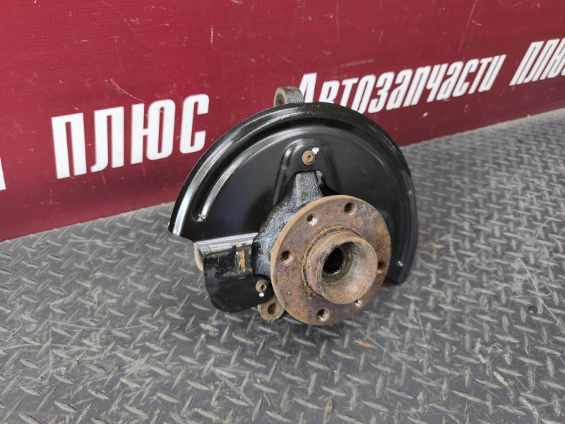 Кулак поворотный - фото 9