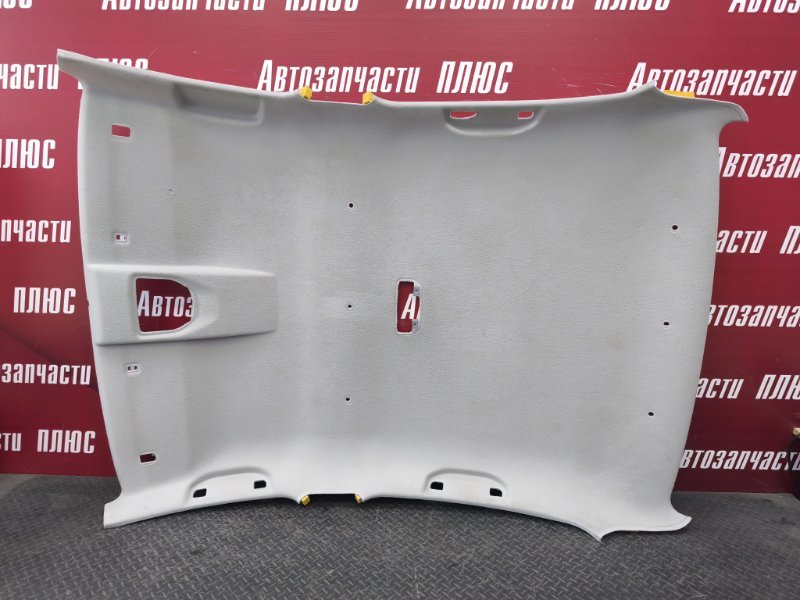 Обшивка потолка - фото 1