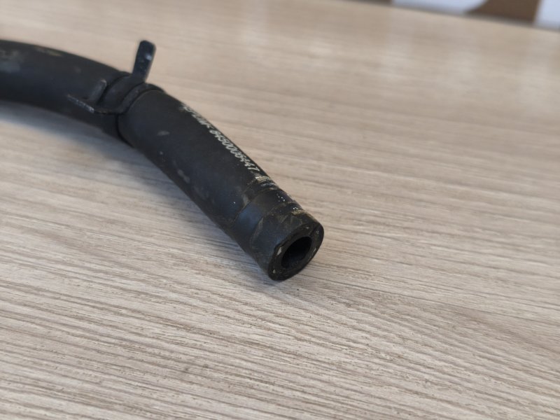 Шланг расширительного бачка - фото 4