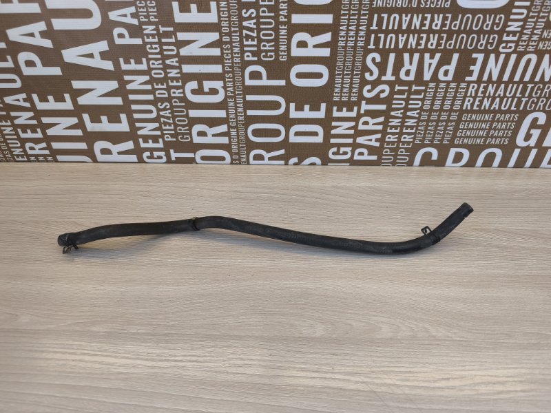 Шланг расширительного бачка - фото 8