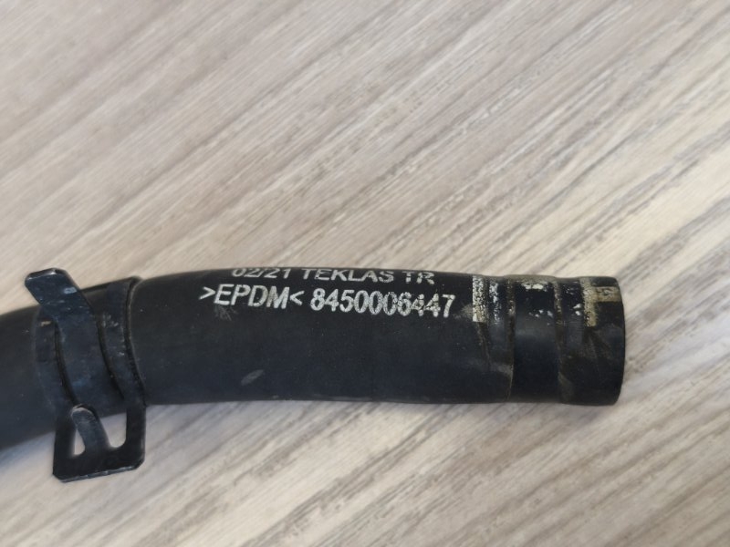 Шланг расширительного бачка - фото 9