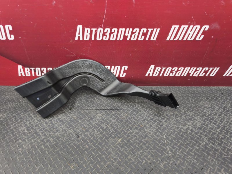 Воздуховод салона - фото 1