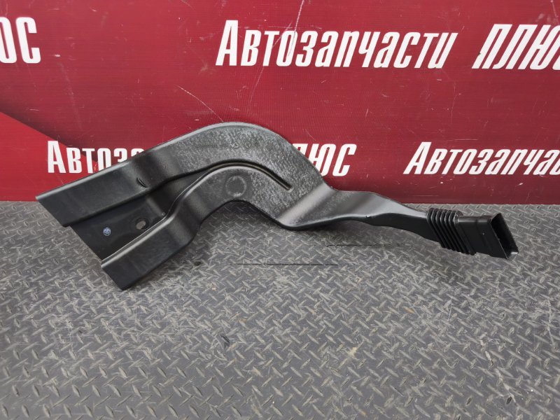 Воздуховод салона - фото 2