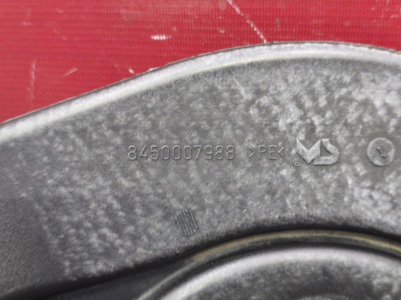 Воздуховод салона - фото 10