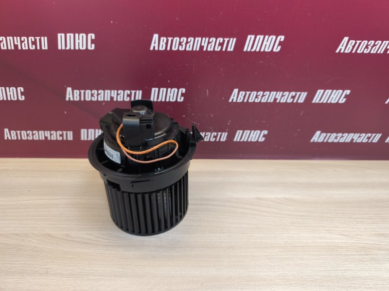 Мотор печки - фото 1