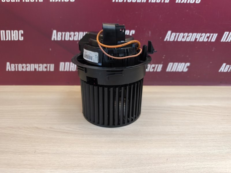 Мотор печки - фото 2