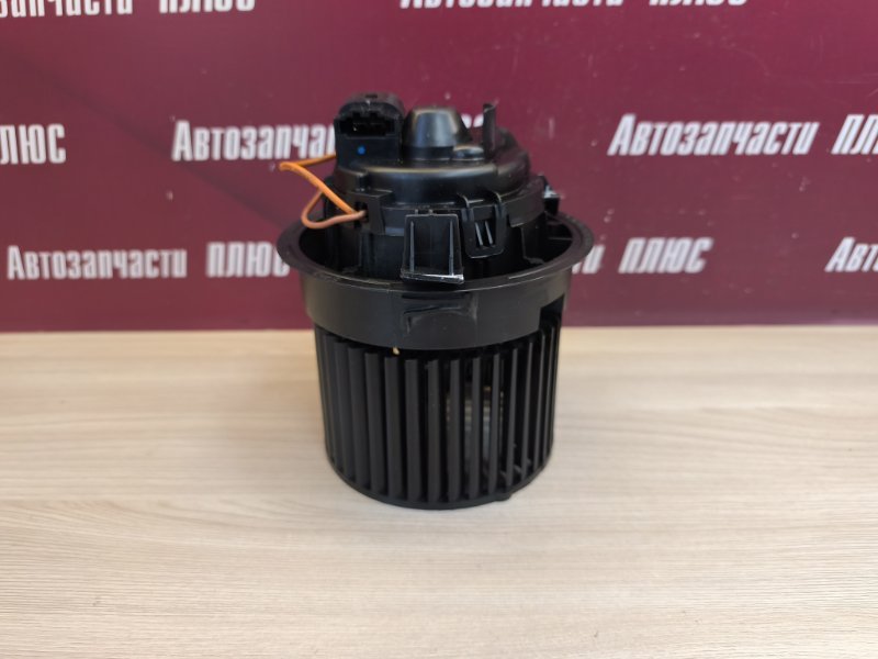 Мотор печки - фото 4