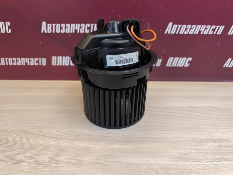 Мотор печки - фото 6