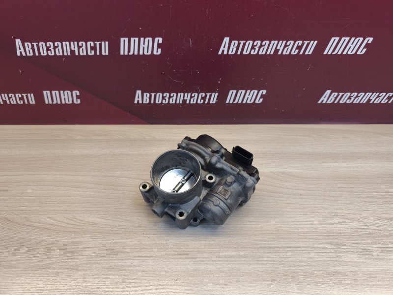 Дроссельная заслонка - фото 1