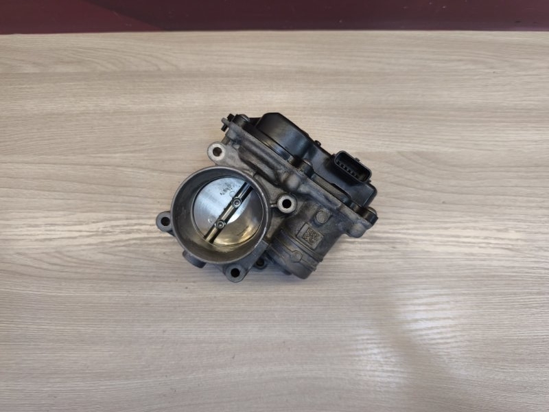 Дроссельная заслонка - фото 2