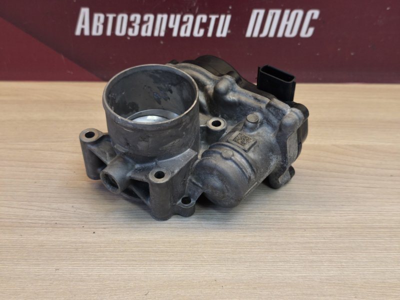 Дроссельная заслонка - фото 4