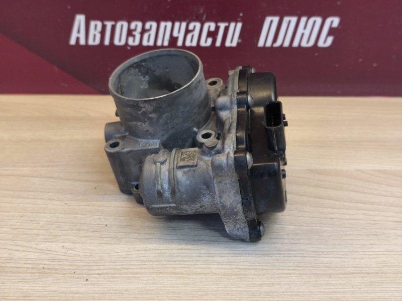 Дроссельная заслонка - фото 5