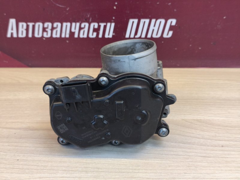 Дроссельная заслонка - фото 6