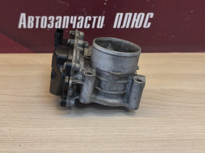 Дроссельная заслонка - фото 7