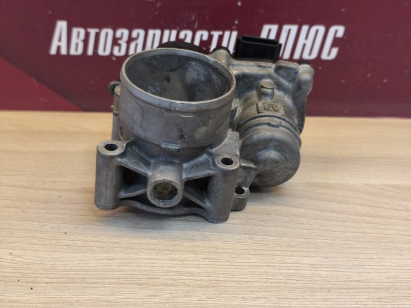 Дроссельная заслонка - фото 8