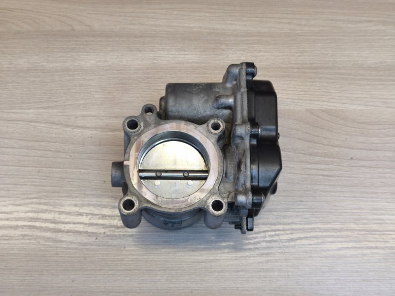 Дроссельная заслонка - фото 9