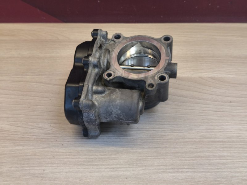 Дроссельная заслонка - фото 10