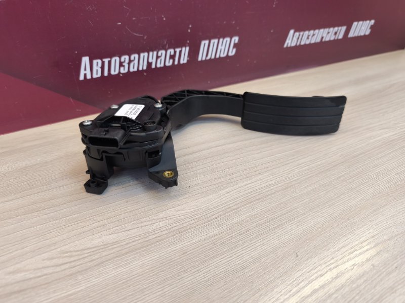 Педаль газа - фото 5