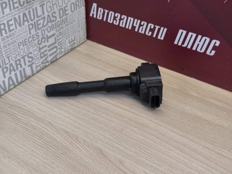 Катушка зажигания - фото 1