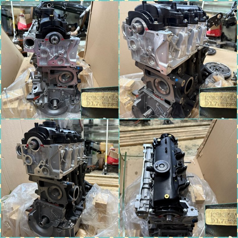 Двигатель - фото 1