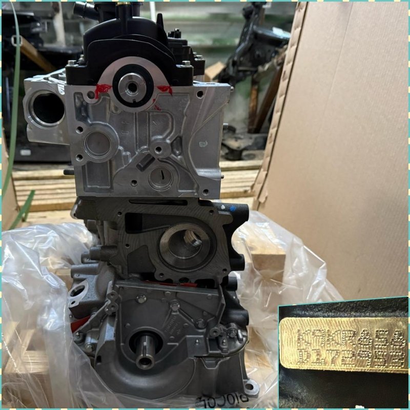 Двигатель - фото 1