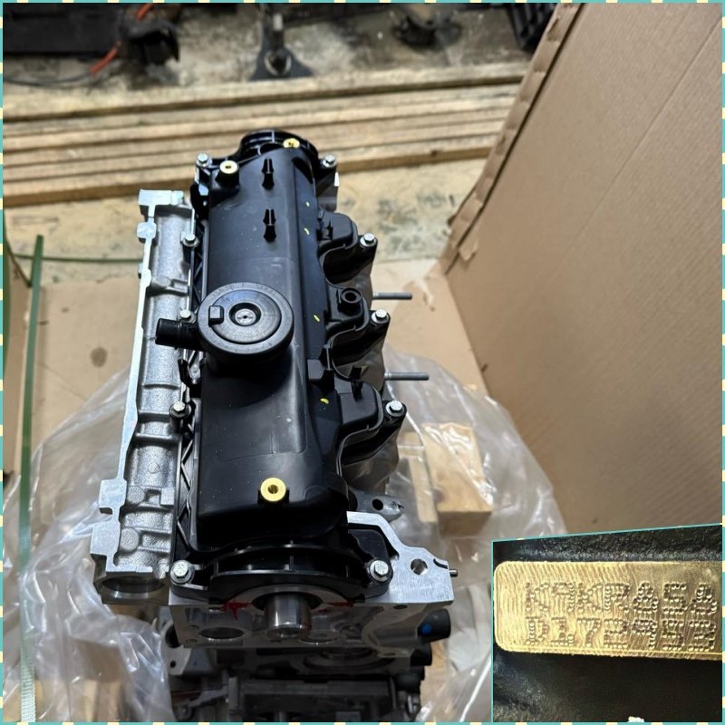 Двигатель - фото 1