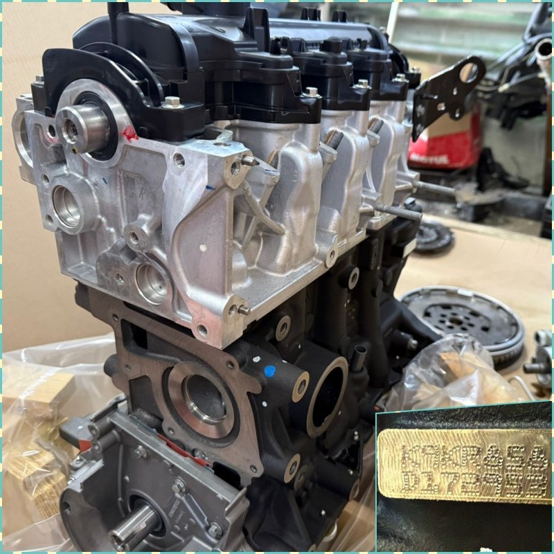 Двигатель - фото 1