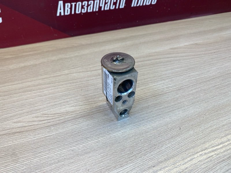 Клапан кондиционера - фото 3