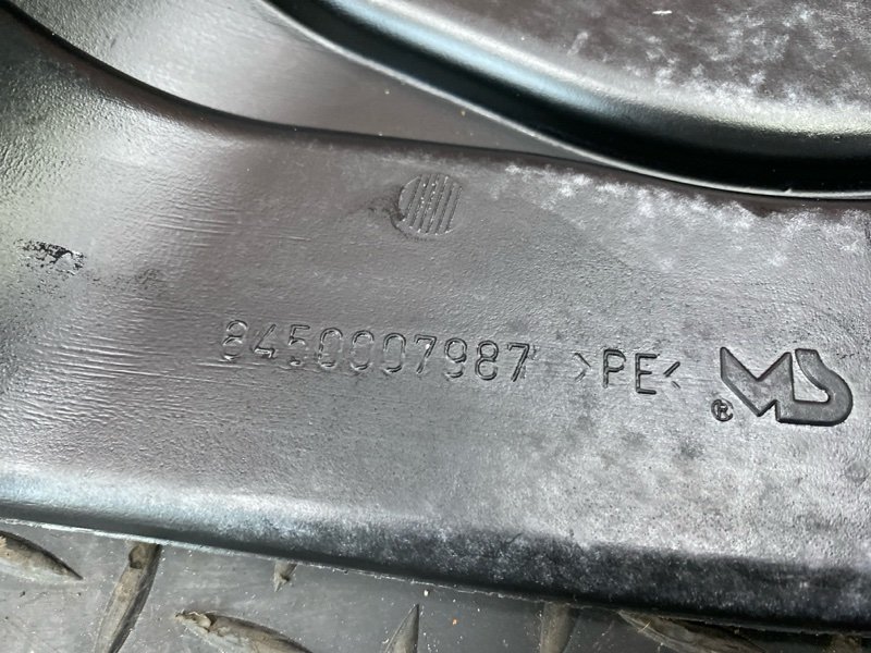 Воздуховод салона - фото 9