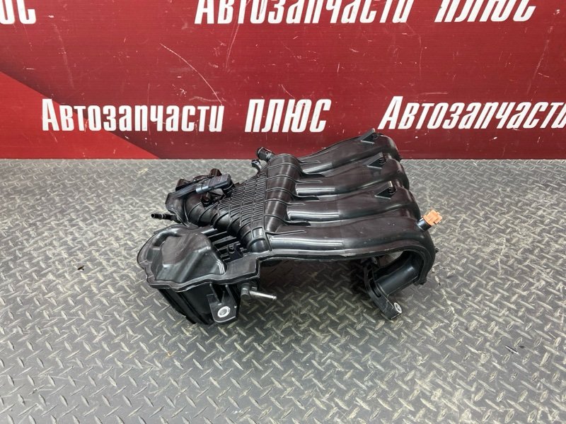 Впускной коллектор - фото 1