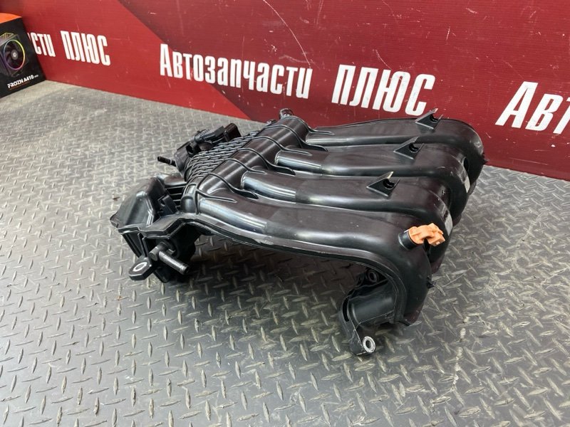 Впускной коллектор - фото 4