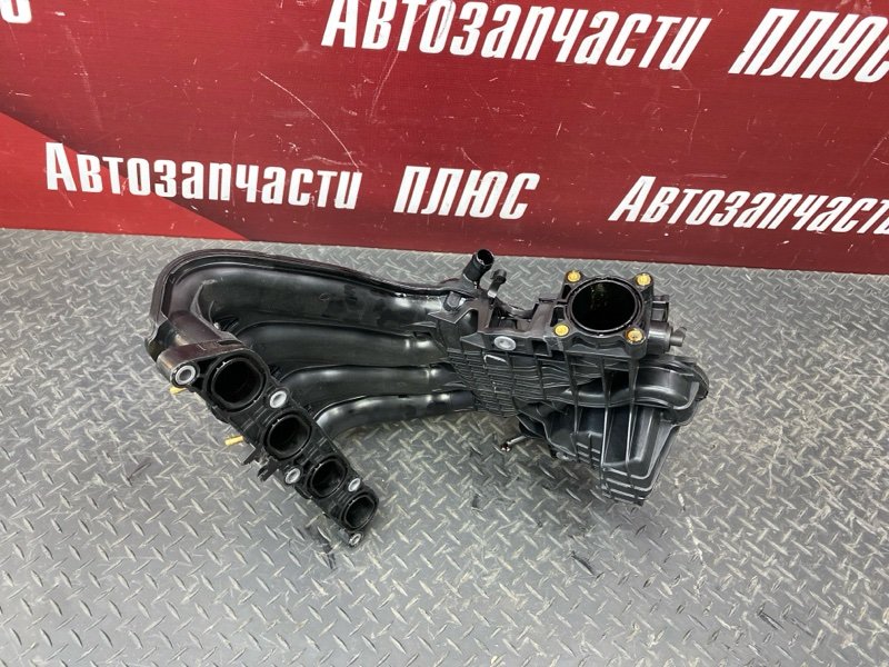 Впускной коллектор - фото 7