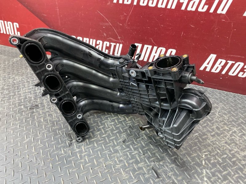 Впускной коллектор - фото 9