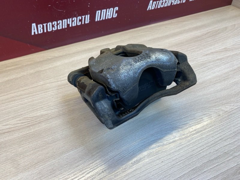 Суппорт тормозной - фото 3