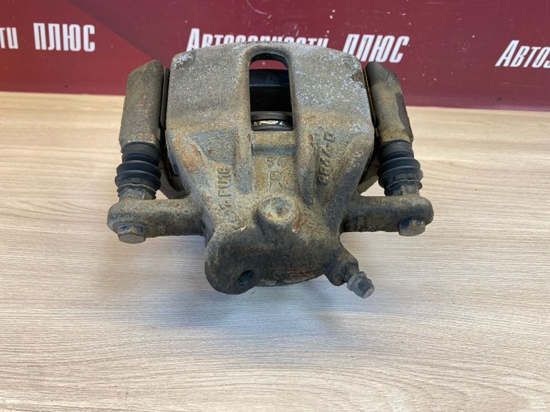 Суппорт тормозной - фото 5
