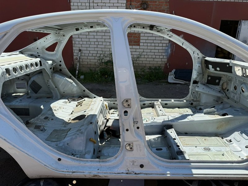 средняя стойка - фото 1