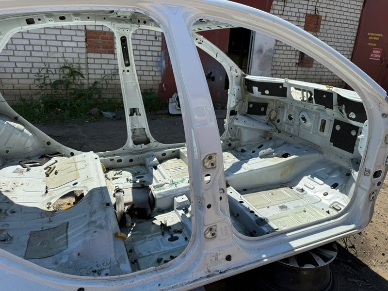 средняя стойка - фото 3