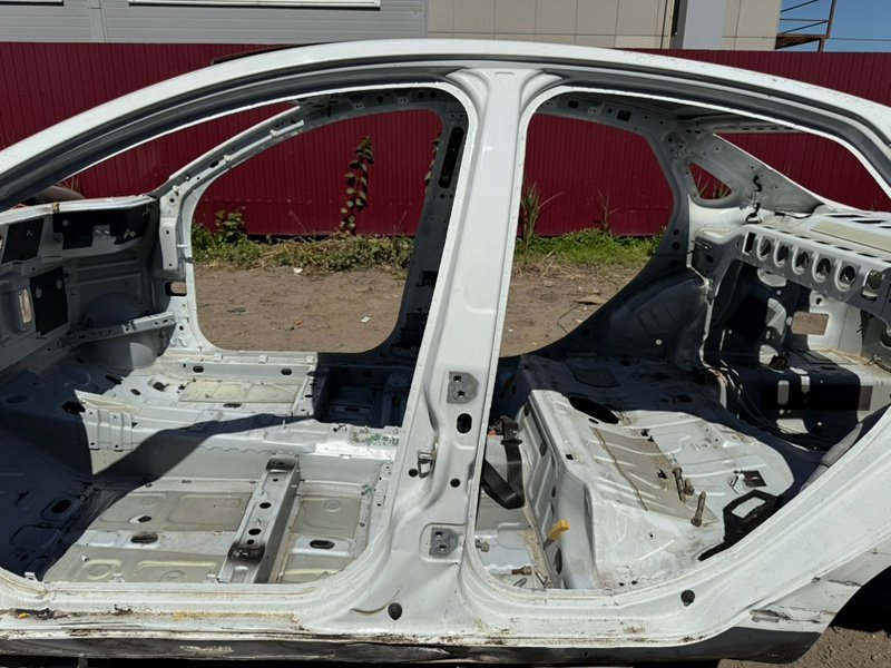 средняя стойка - фото 1