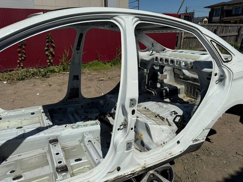 средняя стойка - фото 2