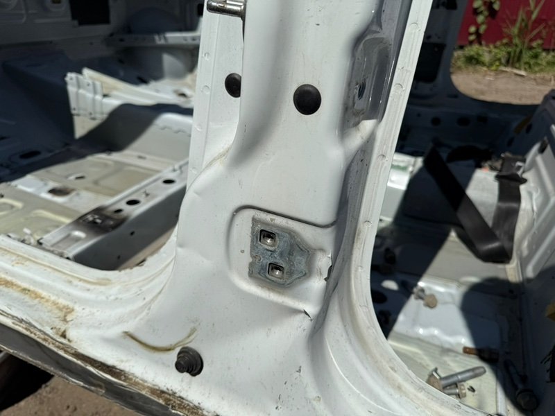 средняя стойка - фото 4