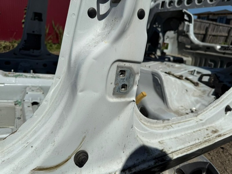 средняя стойка - фото 6