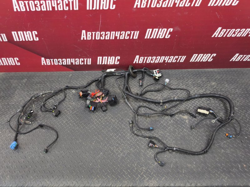 Проводка подкапотная - фото 2