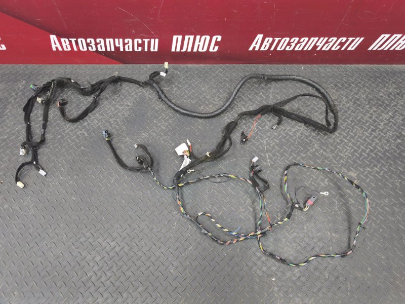 Проводка багажника - фото 2