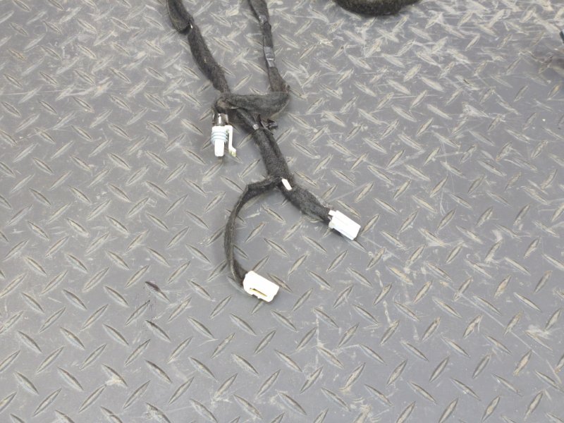 Проводка багажника - фото 3