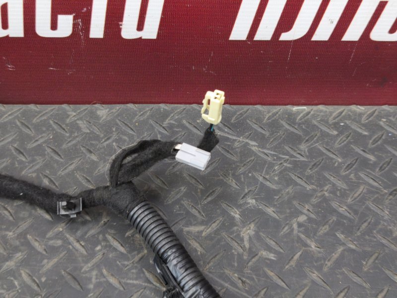 Проводка багажника - фото 5